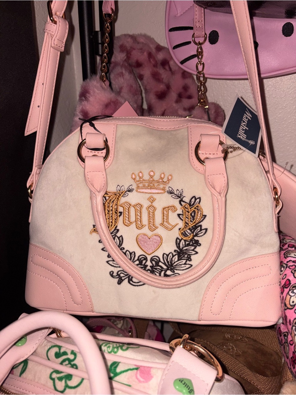 Juicy Couture purse